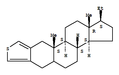 分子式结构图