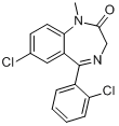 分子式结构图