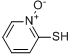 2-巯基吡啶N-氧化物钠盐水合物;羟基吡啶硫酮;2-巯基吡啶-N-氧化物钠盐单水合物;2-巯基吡啶N-氧化物钠盐水合分子式结构图