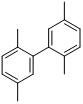 2,2',5,5'-四甲基联苯基;2,2',5,5'-四甲基联苯基,98%分子式结构图