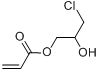 3-氯-2-羟基丙烯酸丙酯;3-氯-2-羟基丙烯酸丙酯;分子式结构图