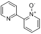 2,2-二吡啶基氮氧化物分子式结构图