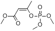 顺式速灭磷;顺式速灭磷;分子式结构图