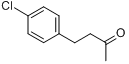 4-(4-氯苯基)-2-丁酮;4-(4-氯苯基)-2-丁酮;分子式结构图