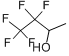 五氟-2-丁酯;3,3,4,4,4-五氟-2-丁醇;3,3,4,4,4-五氟丁-2-醇分子式结构图