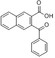 分子式结构图