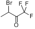 3-溴-1,1,1-三氟-2-丁酮分子式结构图