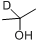 2-丙醇-2-d1分子式结构图