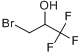 3-溴-1,1,1-三氟-2-丙醇分子式结构图