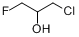 1-氯-3-氟-2-丙醇分子式结构图