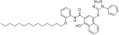 分子式结构图