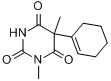 环已巴比妥;环已巴比妥;分子式结构图