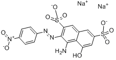 硝基红分子式结构图