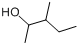 3-甲基-2-戊醇分子式结构图