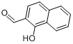 1-羟基-2-奈甲醛分子式结构图