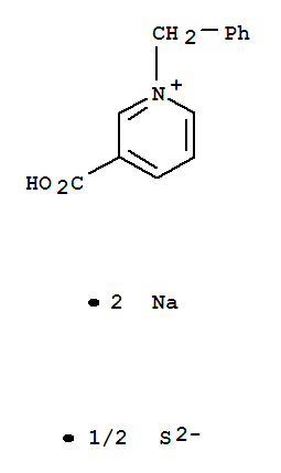 分子式结构图