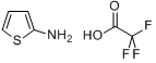 噻吩胺;2-胺噻吩分子式结构图