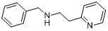 N-苄基-2基-吡啶-2-醇乙酰胺分子式结构图