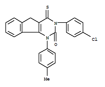 分子式结构图