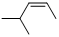 顺式-4-甲基-2-戊烯分子式结构图