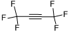 六氟-2-丁炔分子式结构图