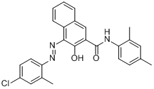 溶剂红210;溶剂红210分子式结构图