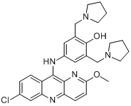 分子式结构图