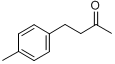 4-(对甲苯基)-2-丁酮分子式结构图