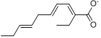2,4,7-癸三烯酸乙酯;2,4,7-癸三烯酸乙酯分子式结构图