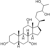 分子式结构图