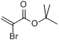 叔丁基2-溴丙烯酸分子式结构图