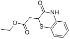 2-(3-氧-3,4-二羟基-2H-1,4-苯并噻嗪-2-基)乙酸乙酯分子式结构图