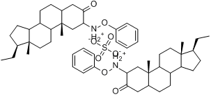 分子式结构图