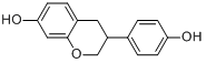 (±)-雌马酚分子式结构图