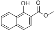 甲基-1-羟基-2-萘甲酸盐分子式结构图