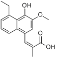 分子式结构图