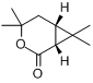 (1R)-野菊花醇丙酮分子式结构图