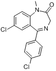 分子式结构图