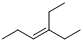 3-乙基-3-己烯分子式结构图