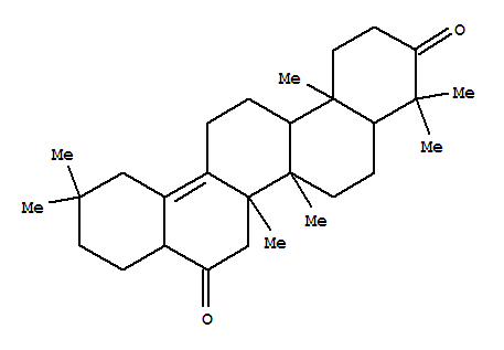 分子式结构图