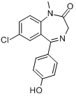 分子式结构图