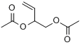 3,4-二醋酸基-1-丁烯分子式结构图