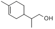 (+)-p-薄荷-1-烯-9-醇分子式结构图