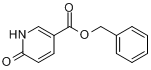 苄基6-羟基烟酰胺分子式结构图