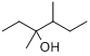 3,4-二甲基-3-己醇分子式结构图