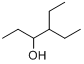 4-乙基-3-己醇分子式结构图