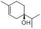 (-)-4-萜品醇分子式结构图
