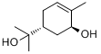 反式-索布瑞醇;反式-对薄荷-6-烯-2,8-二醇分子式结构图