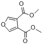 3,4-呋喃二羧酸二甲酯分子式结构图