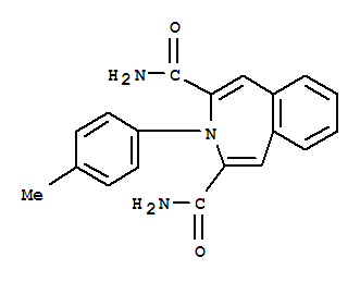 分子式结构图